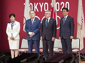 Tokyo President Mori | Olympic...